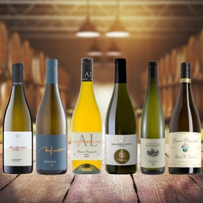 Smagekasse /6 fl - Grauburgunder