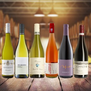 Smagekasse /6 fl - Hverdag