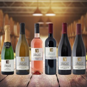 #Smagekasse /6 fl - Weingut Jgle