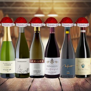 JULEAFTEN Smagekasse LUKSUS /6 fl.