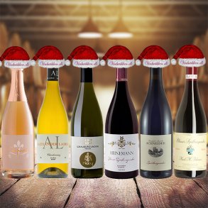 JULEAFTEN Smagekasse /6 fl.