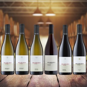 Smagekasse /6 fl - Weingut Holger Koch