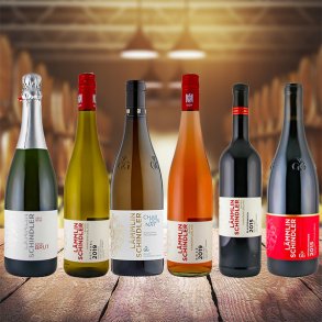 Smagekasse /6 fl - Weingut Lmmlin-Schindler