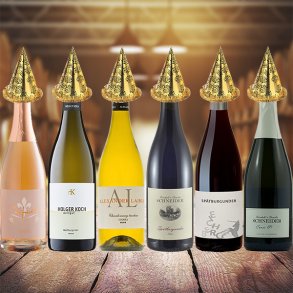 NYTRSAFTEN Smagekasse LUKSUS /6 fl.