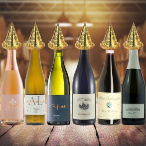 NYTRSAFTEN Smagekasse /6 fl.