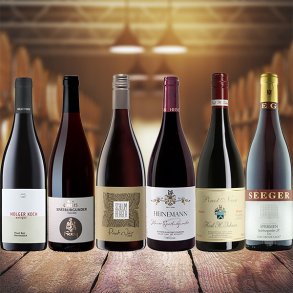 Smagekasse /6 fl - Pinot Noir