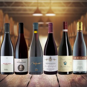 Smagekasse /6 fl - Pinot Noir