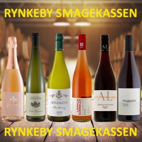 Smagekasse /6 fl - RYNKEBY