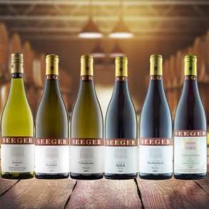 Smagekasse /6 fl - Weingut Seeger