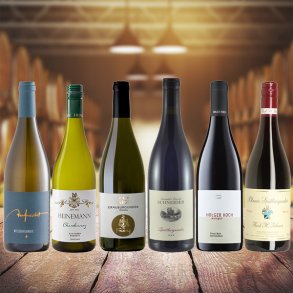 Smagekasse /6 fl - Overblik over Druer, Producenter