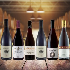 Smagekasse /6 fl - Sptburgunder / Pinot Noir