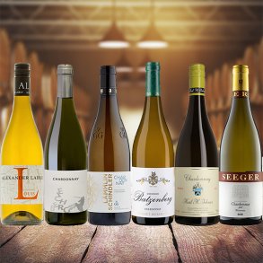 Smagekasse /6 fl - TOP Chardonnay