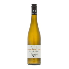 #2018* Laible Riesling Trocken Alte Reben *** (HVID)