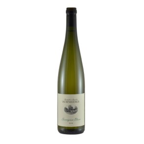 #2015* Schneider Sauvignon Blanc Sptlese Trocken (HVID)