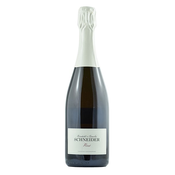 2019/23* Schneider Ros Sekt Ekstra Brut (MOUSSERENDE)