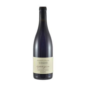 #2016* Schneider Sptburgunder Rotwein Trocken 