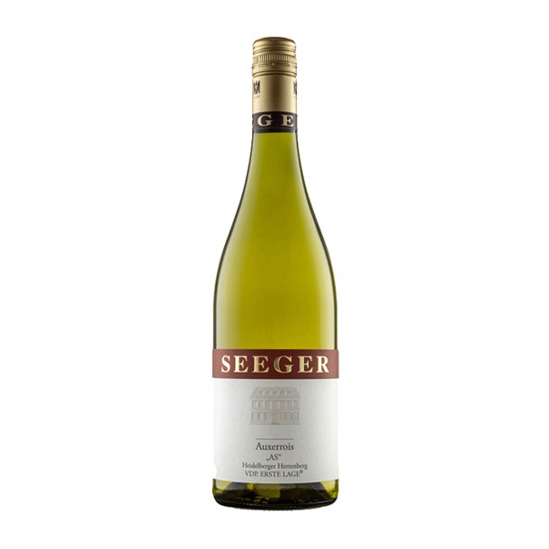 2019 Seeger Auxerrois "AS" (HVID)