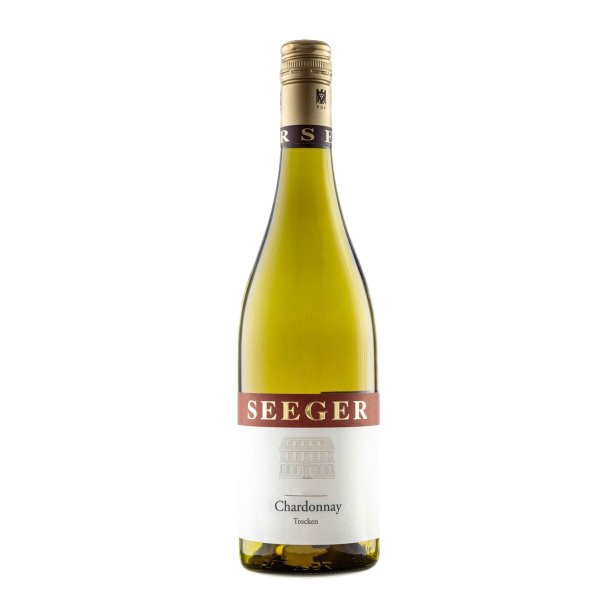 2021 Seeger Chardonnay Gutswein (HVID)