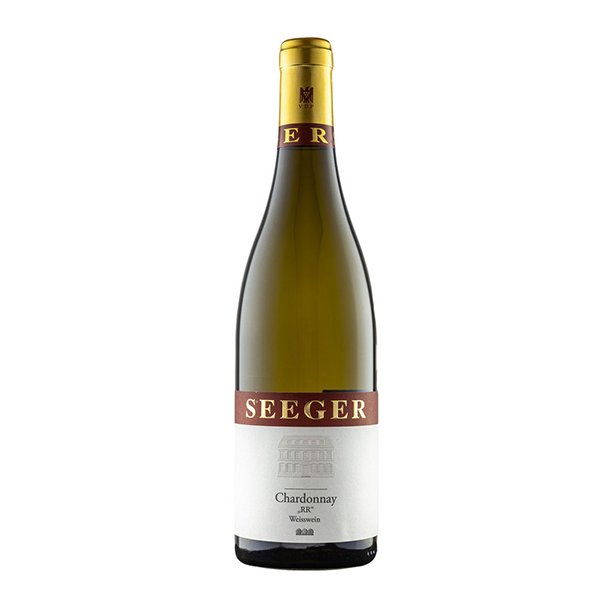 2023 Seeger Chardonnay "RR"