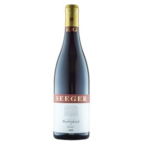 #2014* Seeger Blaufrnkisch 