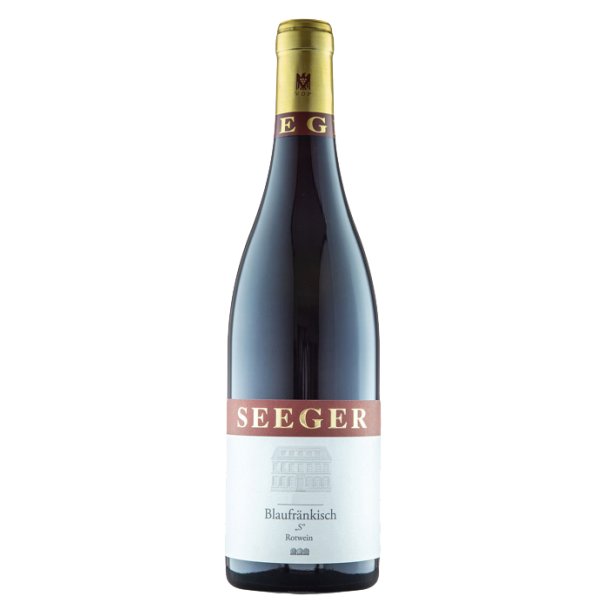 #2014* Seeger Blaufrnkisch "S" (RD)