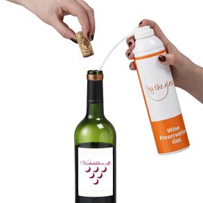 Vin konserverings gas