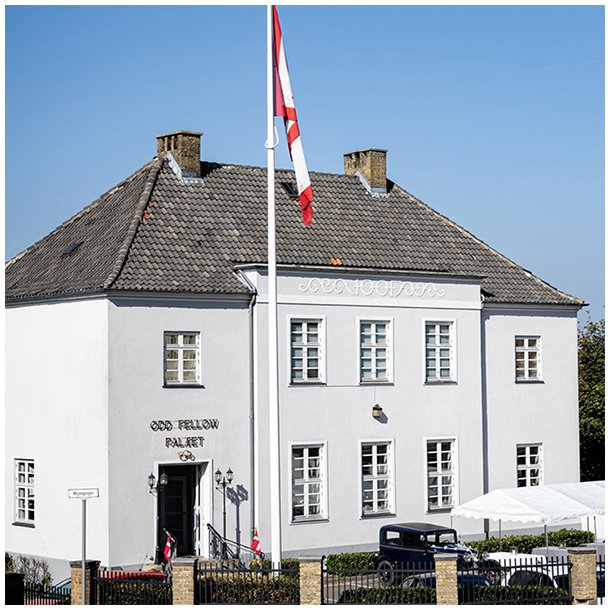 Sommer Vinsmagning Fredag 12 Juni 2026 kl. 18 (Odd Fellow Pal�et, Skolegade 13, Roskilde)